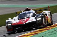 Spa WEC: Toyota grinds out win on Hypercar debut