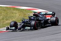 Hamilton voor Verstappen in tweede training GP van Portugal