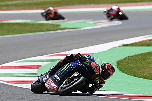 Italian MotoGP: Quartararo dominates to win at Mugello after Bagnaia crashes