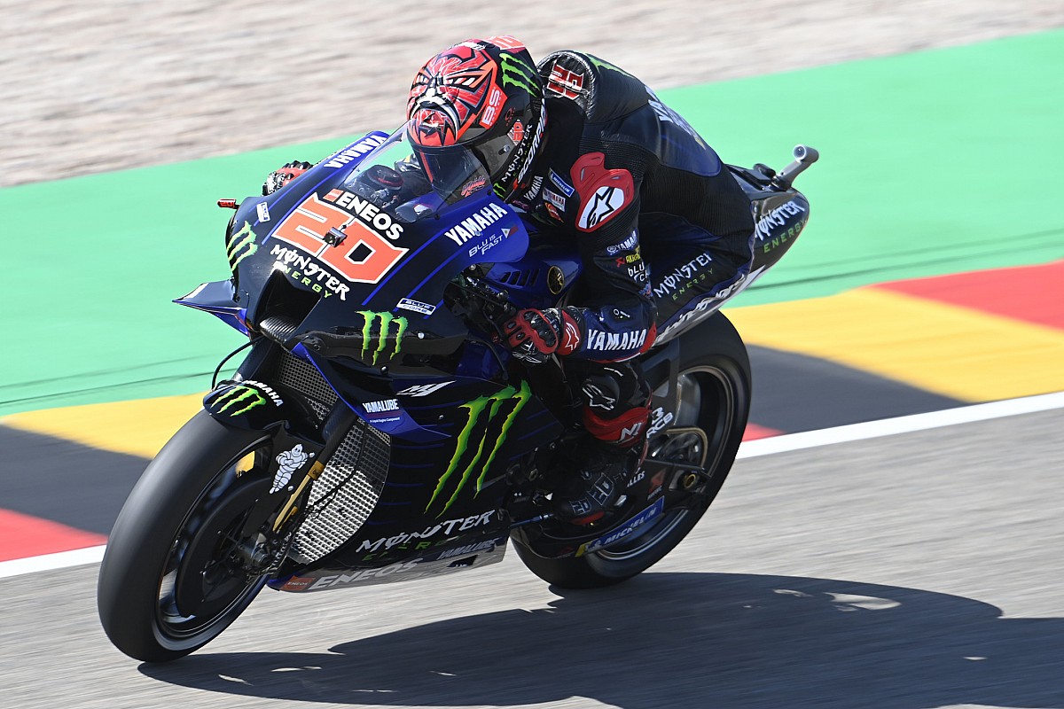 Championnat - Quartararo creuse son avance en tête
