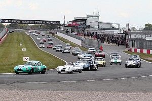 Donington Historic Festival headlines weekend of national racing