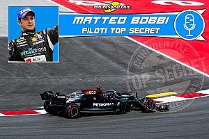 Podcast, Bobbi: "Hamilton, un 'ingegnere' al volante"