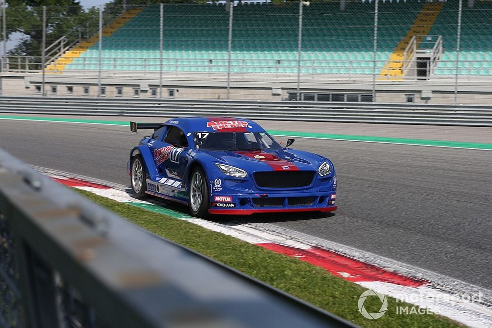 Le Prove Libere della Mitjet Italian Series a Monza