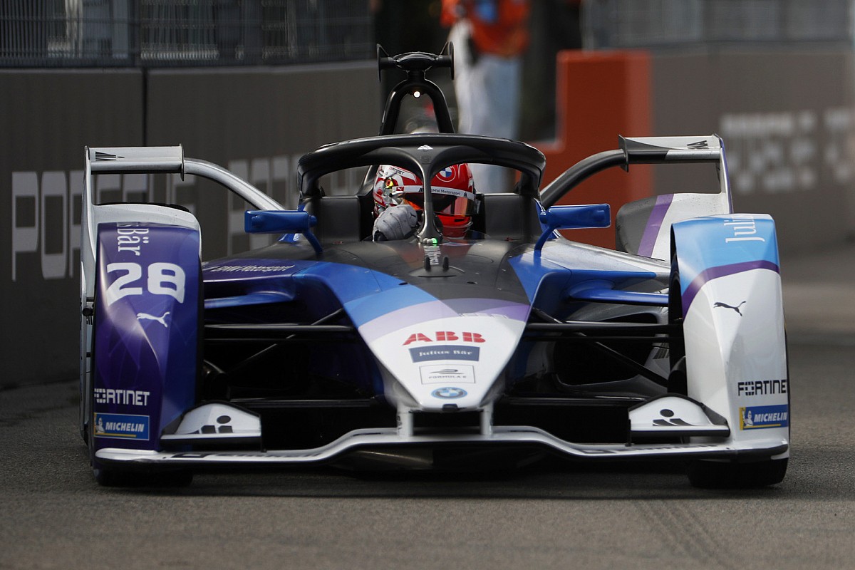 New York E-Prix: Günther, bu sezonki ilk galibiyetini aldı