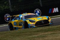 Mercedes driver Abril disqualified from Monza DTM weekend