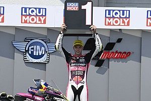 Filip Salac ocupará la plaza de Jason Dupasquier en el Prustel GP