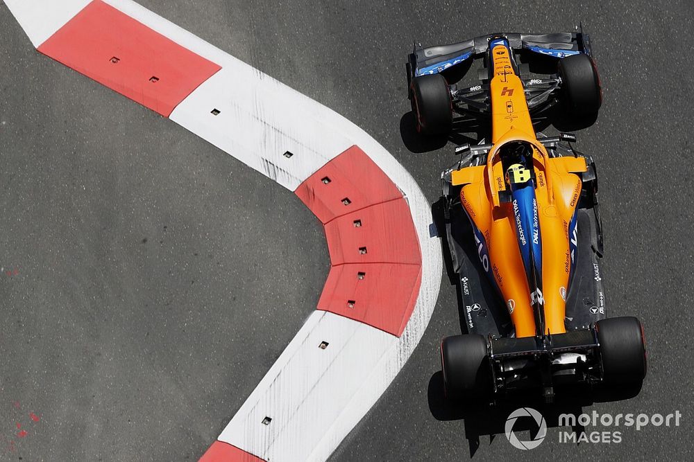 Norris: “Ferrari ve Red Bull, bizden epey ileride”