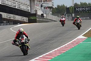 Aleix Espargaro topt eerste vrije training voor GP van Catalonië