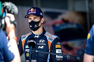 Dani Sordo Berganti Navigator Lagi