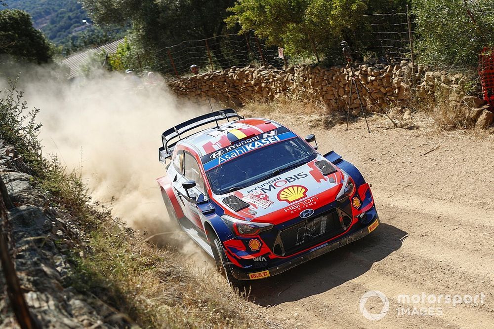 Thierry Neuville, Martijn Wydaeghe, Hyundai Motorsport Hyundai i20 Coupe WRC