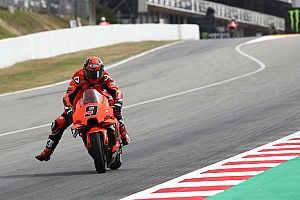 Pour Petrucci, le nouveau châssis KTM aidera, mais ne fera pas tout
