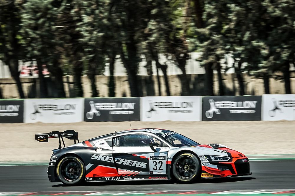 GTWC, Misano: Weerts-Vanthoor vincono Gara 1 con l'Audi-WRT