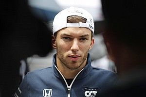 Gasly s'attend à rester chez AlphaTauri en 2022