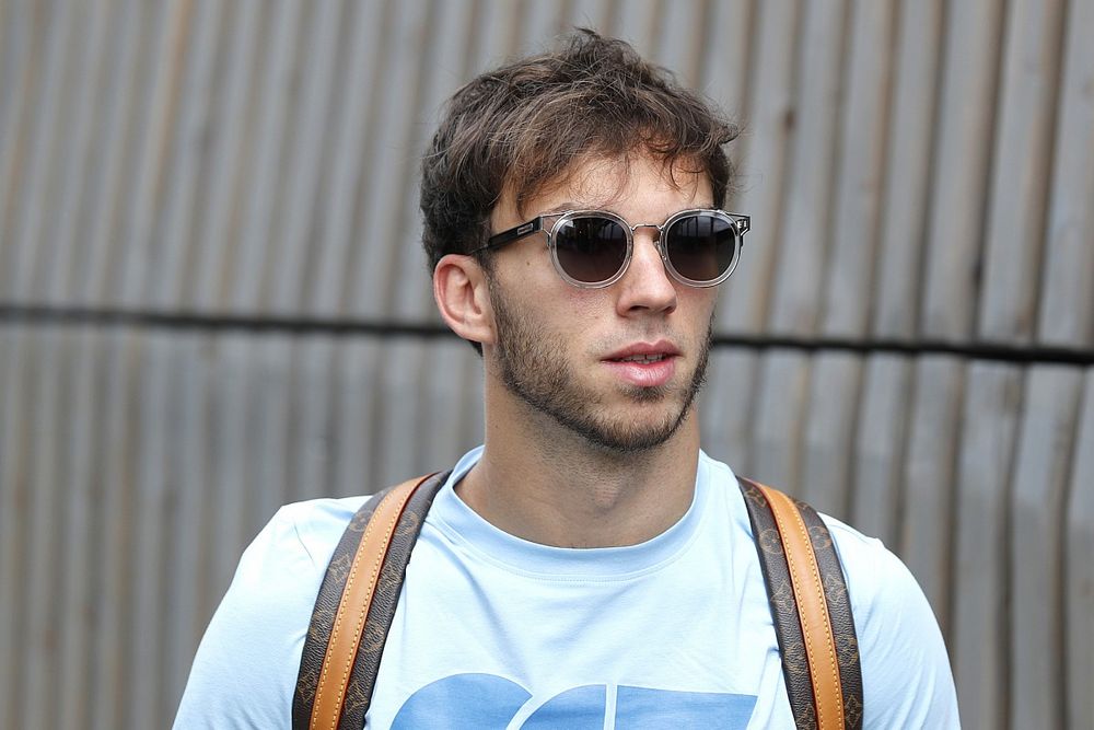 Pierre Gasly, AlphaTauri 