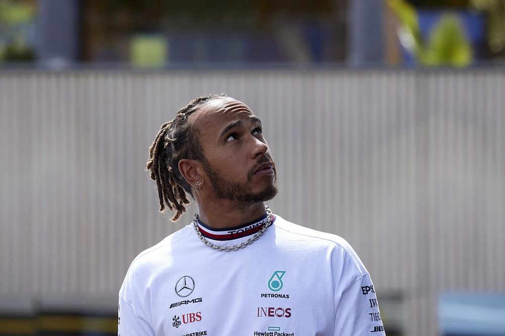 "Hamilton nehezen fogja viselni, ha lassabb lesz Verstappennél"