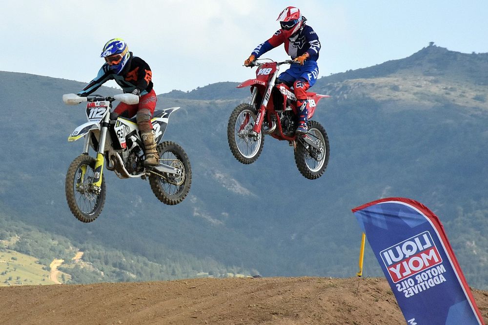 Türkiye LIQUI MOLY Motokros Şampiyonası İstanbul'da