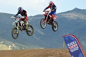 Türkiye LIQUI MOLY Motokros Şampiyonası İstanbul'da