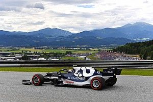 Gasly még mindig csak kapaszkodik a kiesését követően