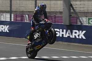 Bagnaia Nilai Bezzecchi Layak Promosi ke MotoGP