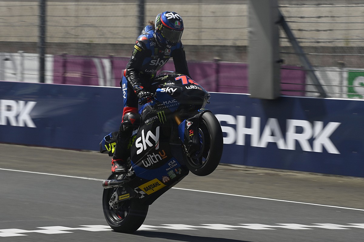 Bagnaia Nilai Bezzecchi Layak Promosi ke MotoGP