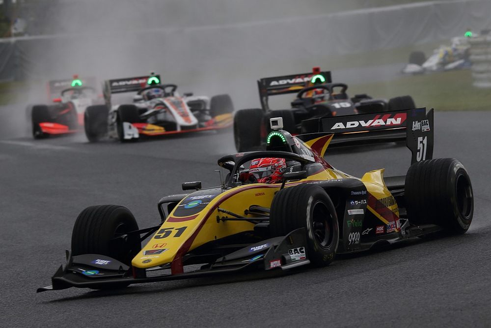 Matsushita hails B-Max progress after Autopolis podium