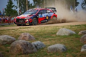 ES2 & 3 - Breen et Rovanperä à la lutte, Tänak dégringole