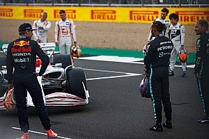 Hamilton espera acercarse a Red Bull en Silverstone