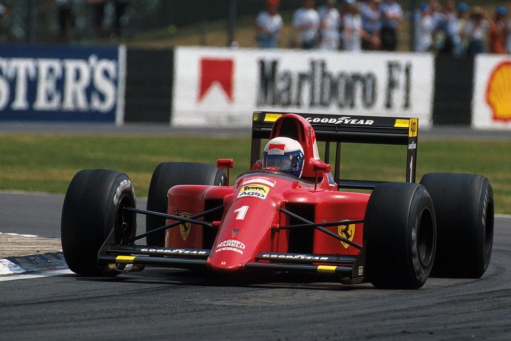 The changing faces of F1’s British GP conquerors