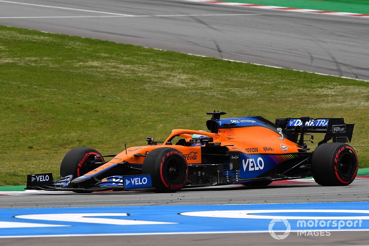 McLaren musi poprawić kwalifikacje