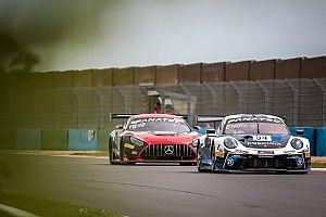 LIVE: GT World Challenge Zandvoort - Race 1