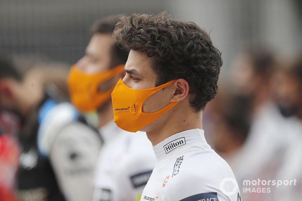 Lando Norris, McLaren