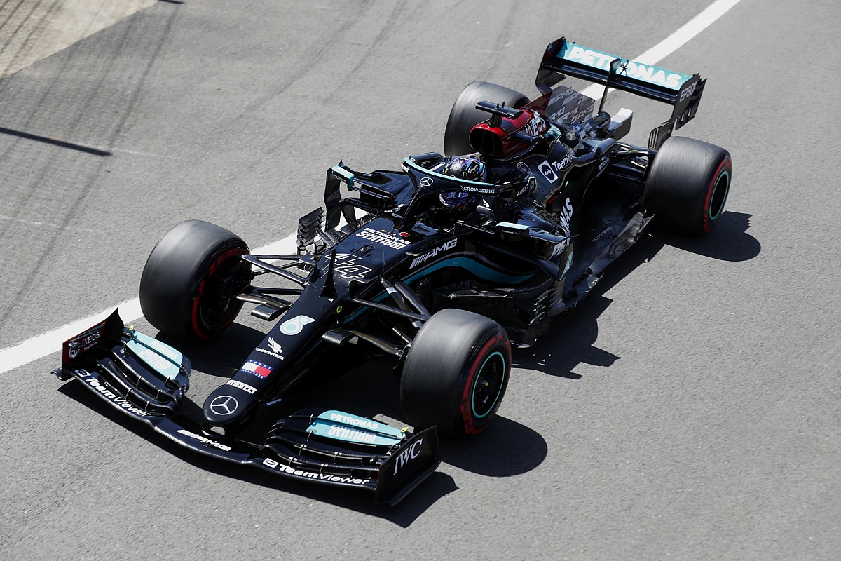 Hamilton: “Verstappen’i yakalayabilmek için yapabileceğim hiçbir şey yoktu”