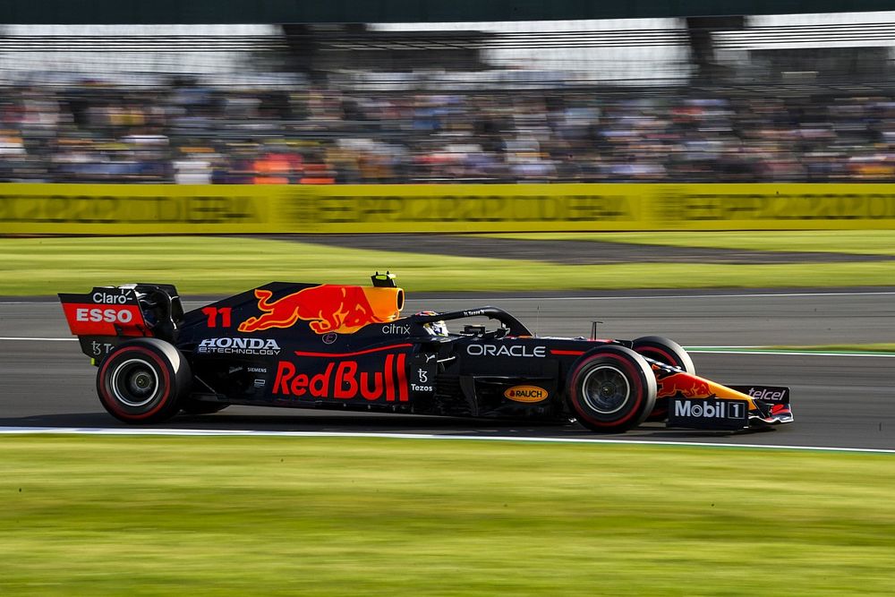 FIA bevestigt pitlane-start voor Perez na veranderingen aan RB16B