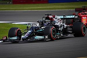 Qualifs - La riposte de Lewis Hamilton !