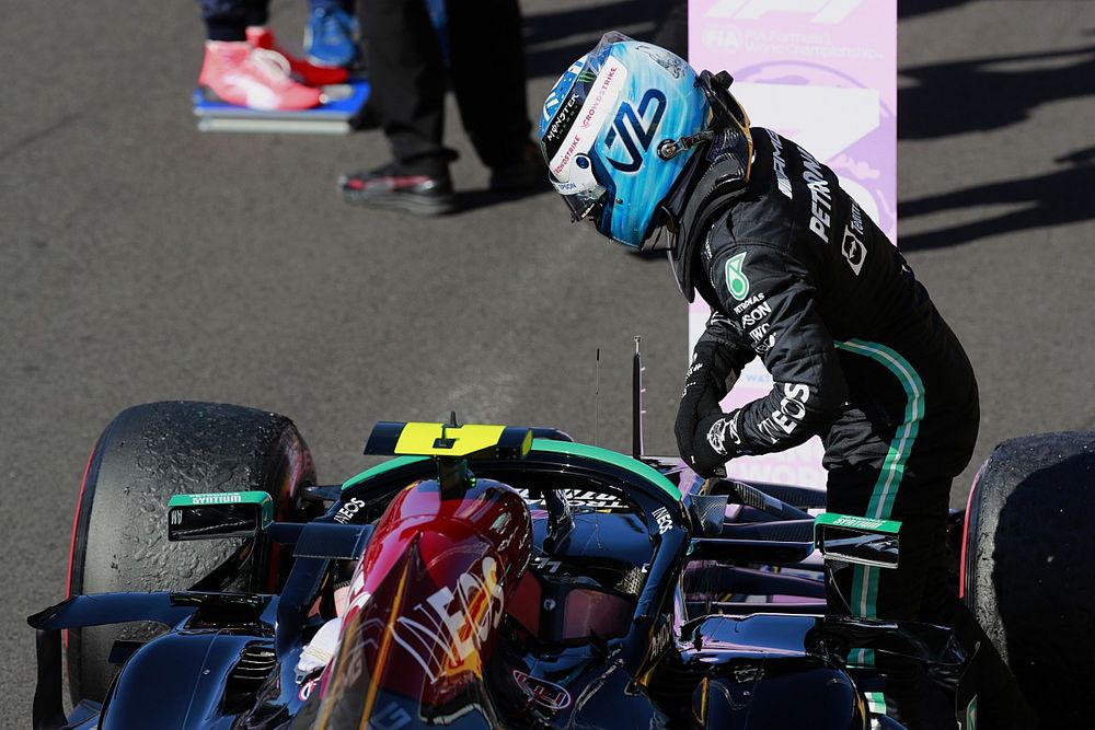 Bottas Ungkap Penyebab Kegagalan Lindungi Hamilton