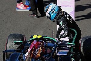 Bottas Ungkap Penyebab Kegagalan Lindungi Hamilton