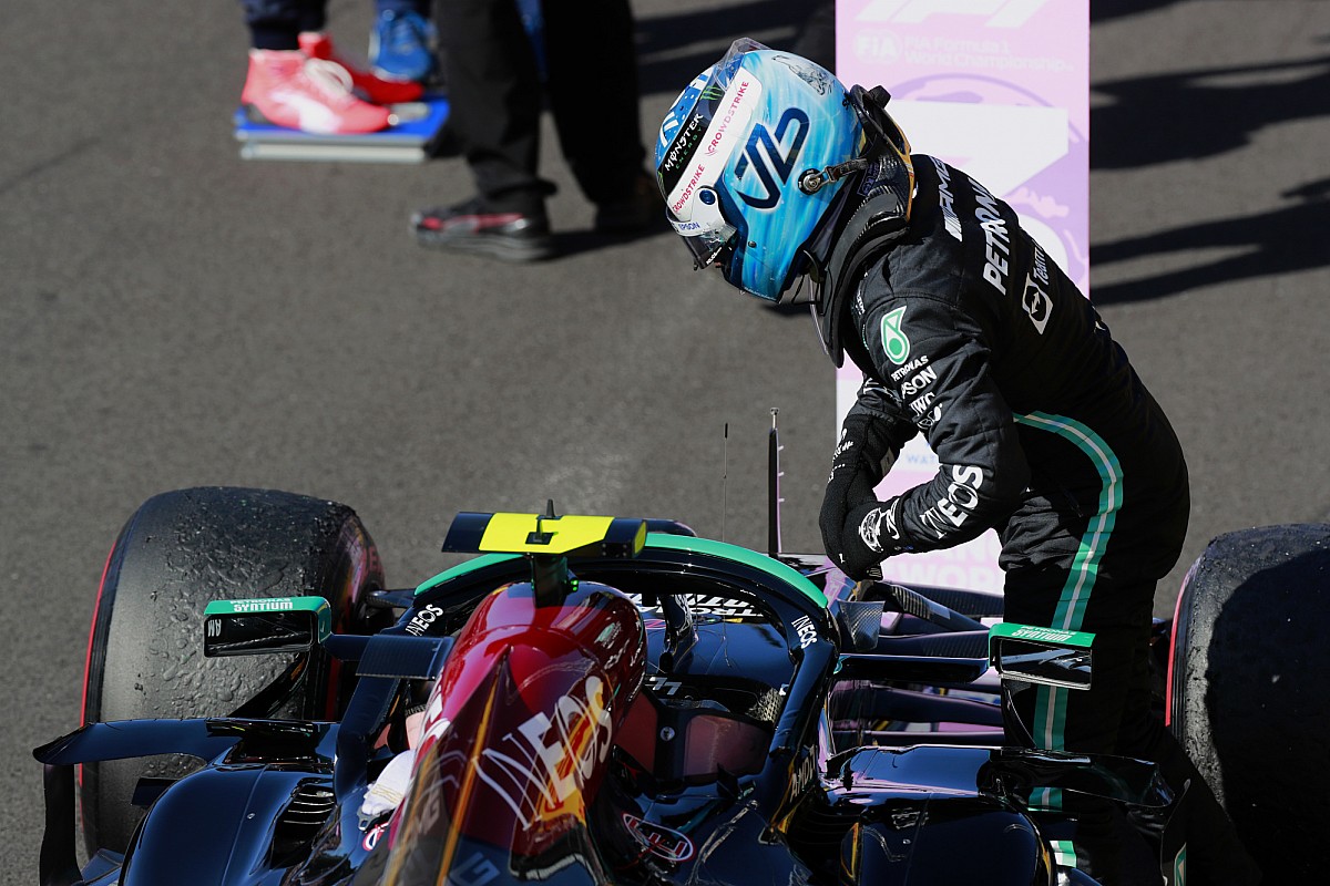 Bottas Ungkap Penyebab Kegagalan Lindungi Hamilton