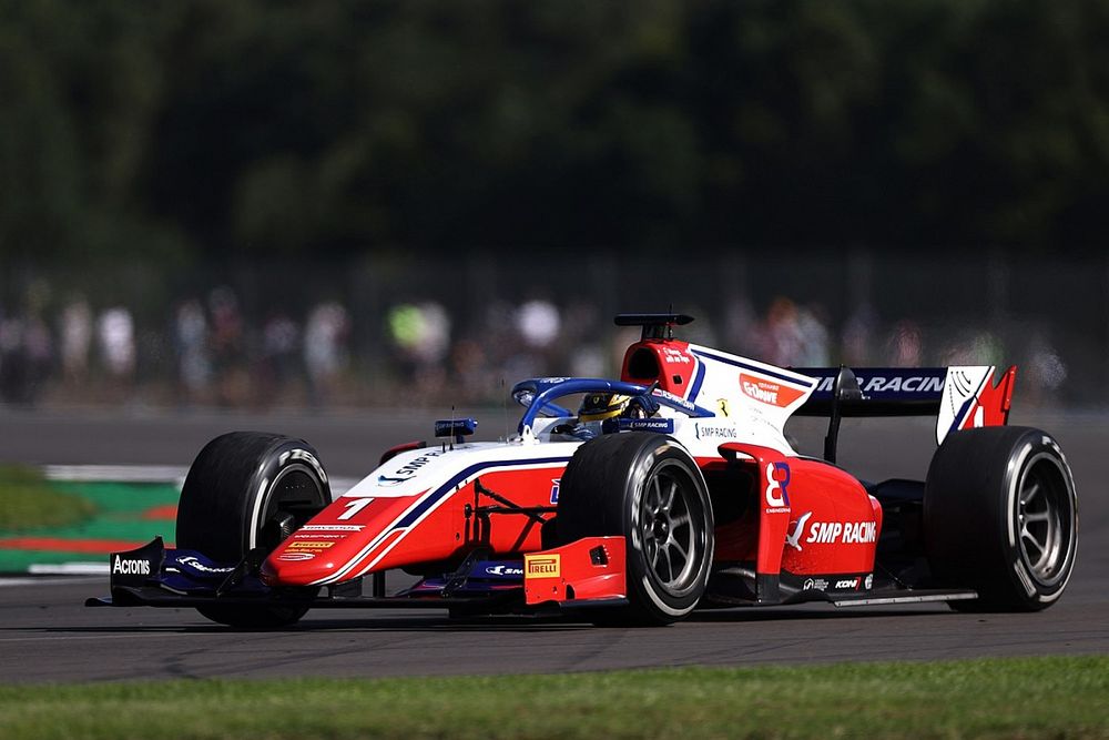 Formuła 1 chce pomóc juniorom