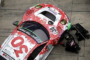 24h di Spa: Frikadelli ritira le Porsche dopo l'alluvione