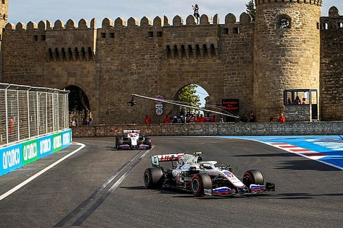 Mazepin: Schumacher moet geen rode loper verwachten in F1-duels