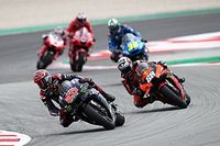 Aucun problème identifié sur la combinaison de Quartararo
