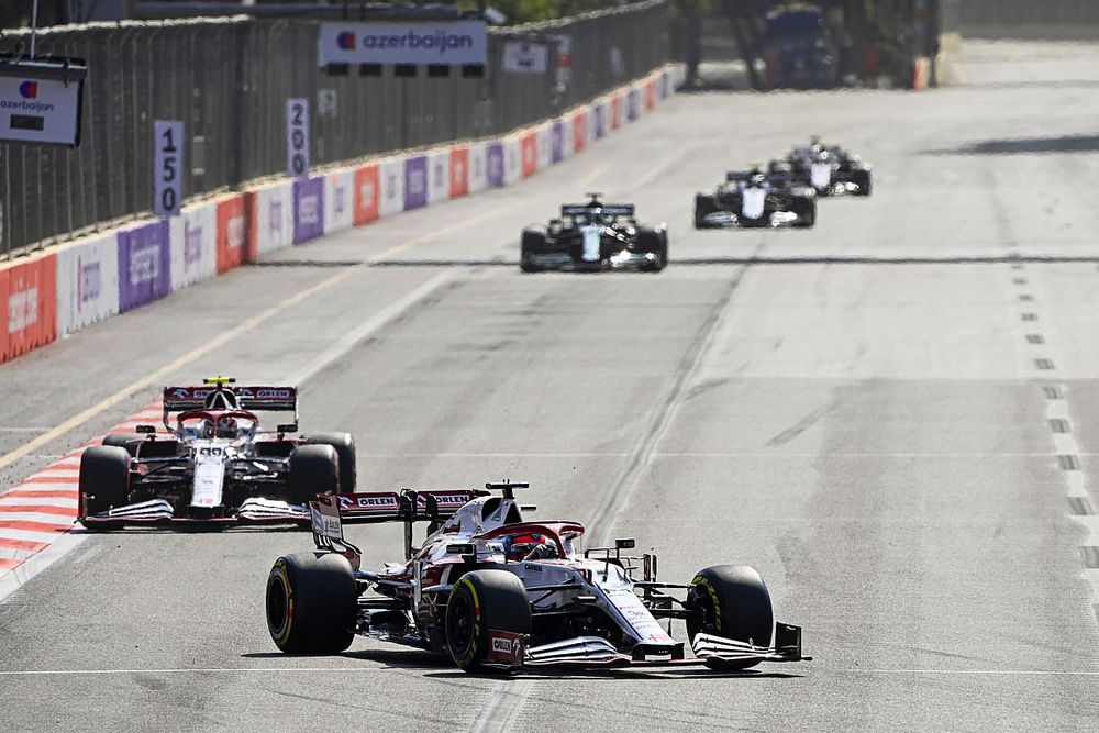 Vasseur over moeilijk 2020: "Goede oefening voor dit F1-seizoen"