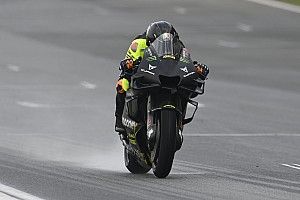 Valentino Rossi csapata zárta az élen az indonéziai teszt második napját