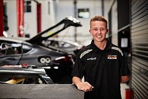 TCR race winner inks Erebus Supercars deal