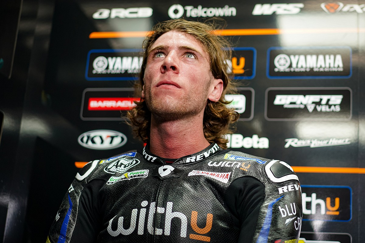 Binder’s Moto3-to-MotoGP jump conditions “better” than Miller in 2015