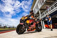 Brad Binder voit KTM "dix fois mieux" placé qu'il y a un an