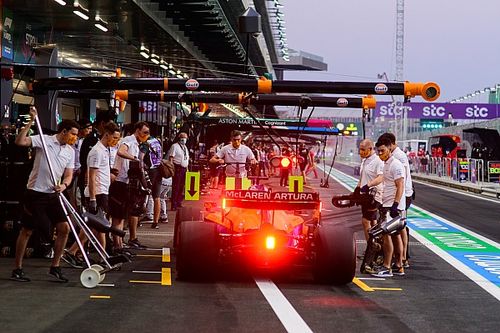 Staf McLaren Keluhkan Jadwal Padat F1 2022