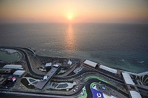 F1: Circuito de Jeddah terá modificações para 2022 visando melhorar a segurança