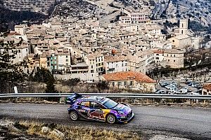 WRC Monte Carlo: Loeb beats Ogier to take eighth Monte win in epic battle