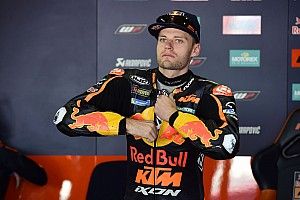 Brad Binder Netral soal Insiden Balapan Adiknya